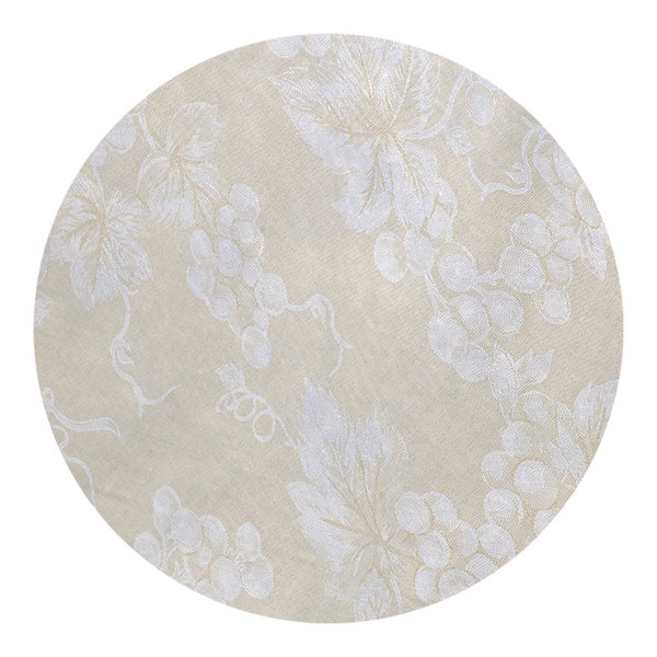 Lintex Oval Floral Tablecloth & Reviews Wayfair